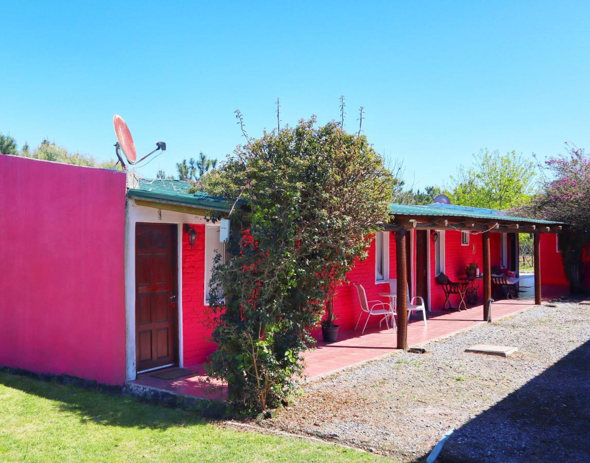 Casa De Campo Lo De Fatsia Colonia Del Sacramento Exterior foto