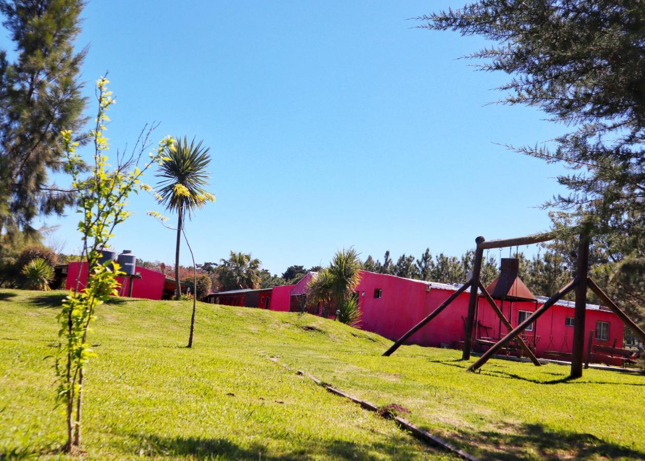 Casa De Campo Lo De Fatsia Colonia Del Sacramento Exterior foto