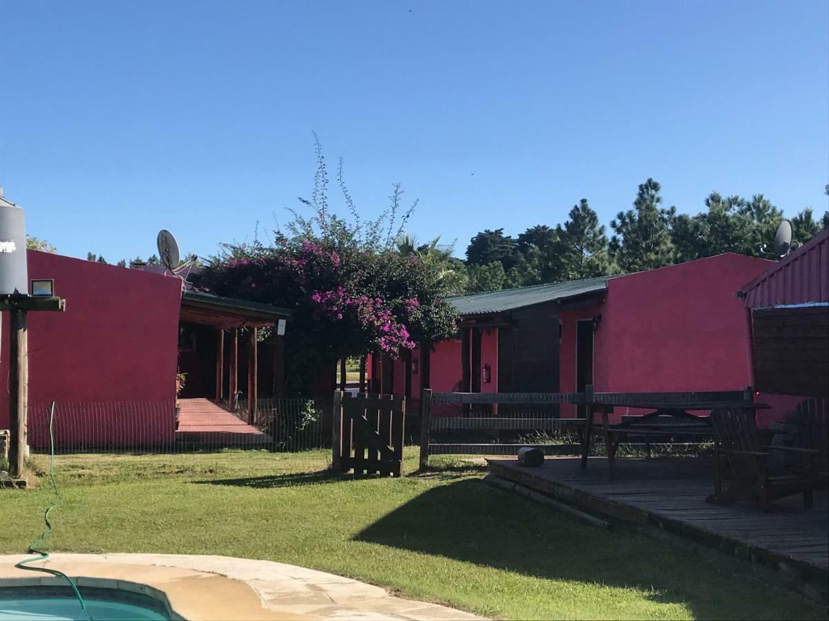 Casa De Campo Lo De Fatsia Colonia Del Sacramento Exterior foto