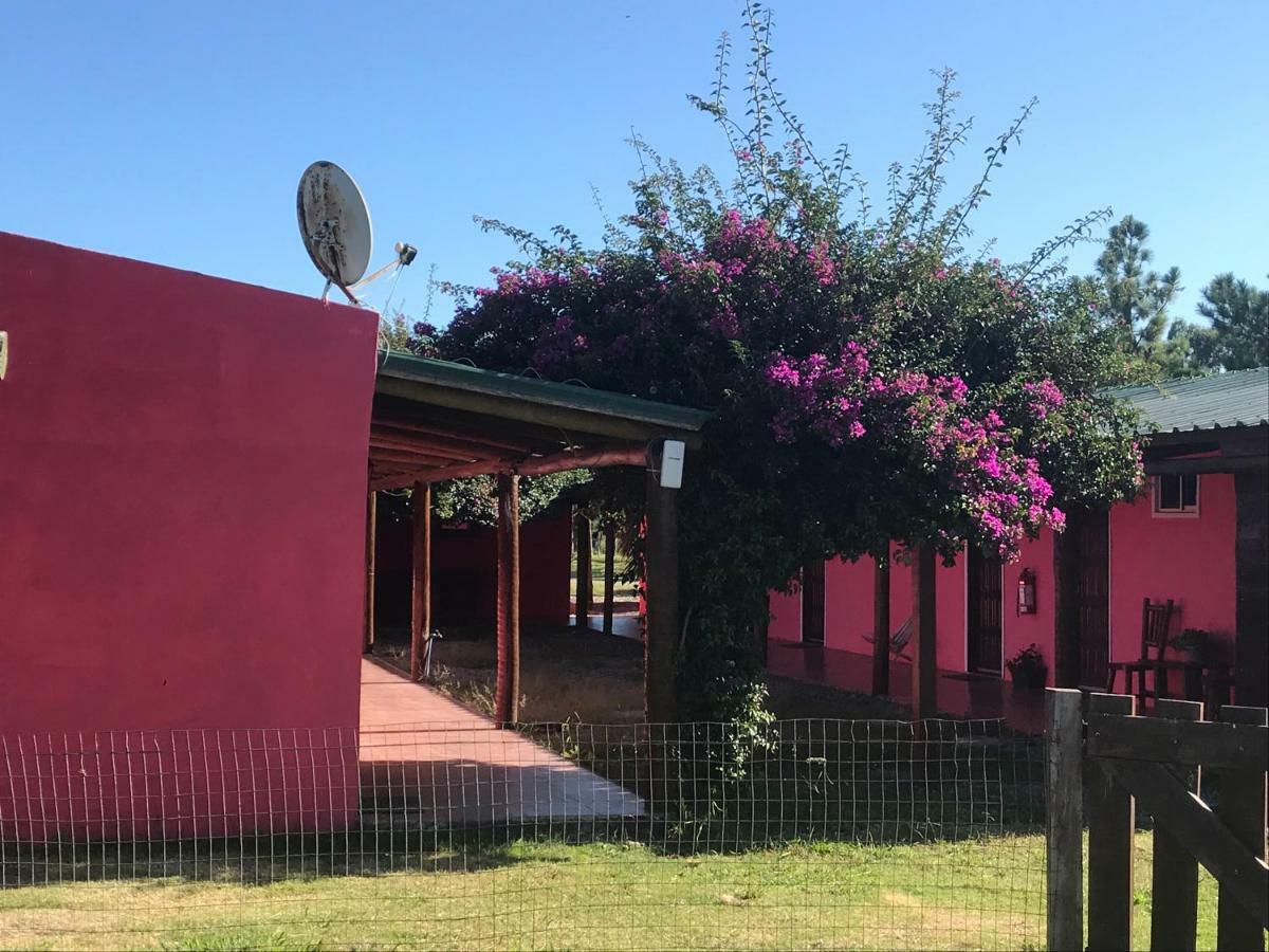 Casa De Campo Lo De Fatsia Colonia Del Sacramento Exterior foto